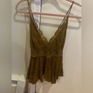 Free people tank top